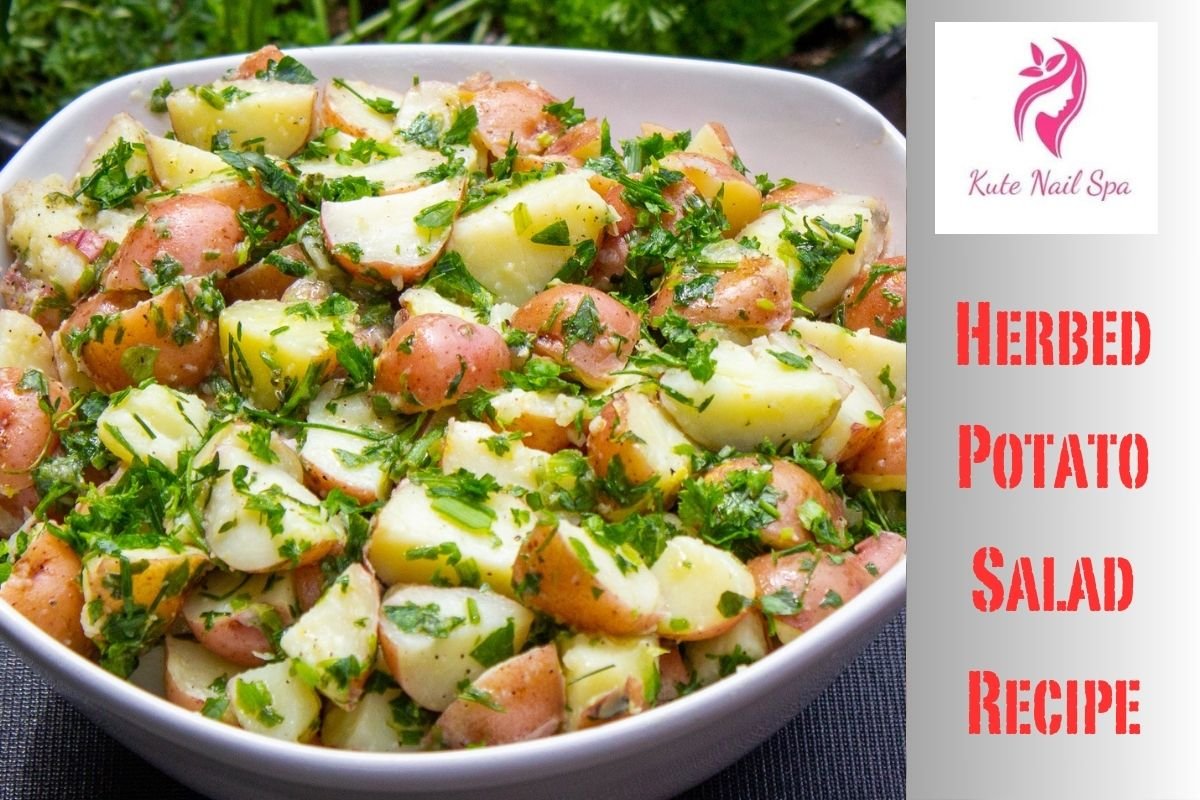 Herbed Potato Salad Recipe