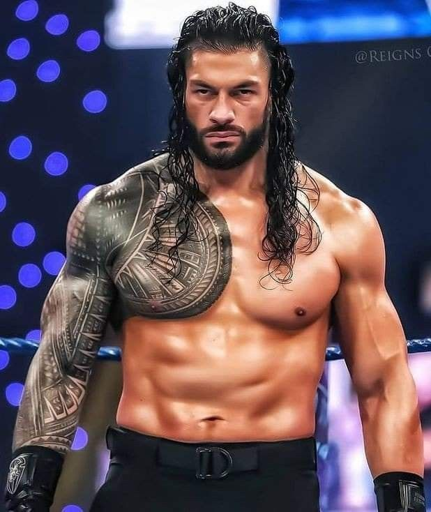 WWE Roman Reigns Multicolour Photo Paper Print Poster Photographic Paper  Photographic Paper - Personalities posters in India - Buy art, film,  design, movie, music, nature and educational paintings/wallpapers at  Flipkart.com